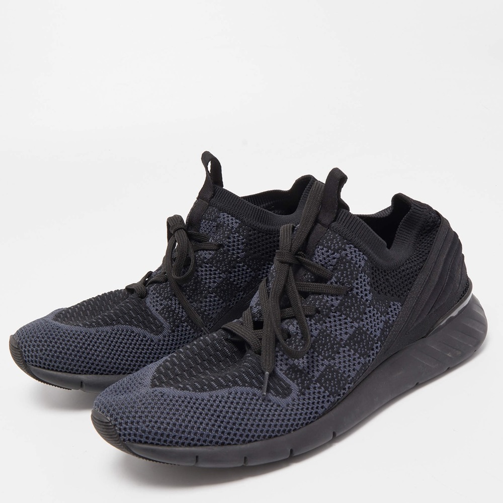 Louis Vuitton Fastlane knit sneakers